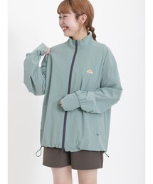 Samansa Mos2 | 【KELTY×SamansaMos2】コンフォートフルジップ(ブルゾン)