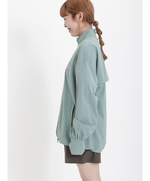 タイムセール！新品未使用　Kelty×サマンサモスモス　コンフォートプルオーバー セール】オーガンジードッキングプルオーバー（Tシャツ