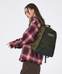 【WILDERNESS EXPERIENCE/ウィルダネスエクスペリエンス】 FRONT MESH PACK/バックパック/ユニセックス/20L