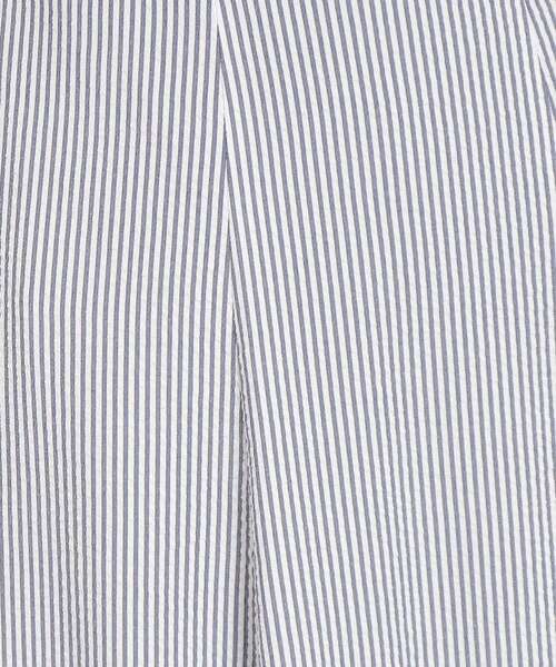 DRESKIP（ドレスキップ）の「◆【ふわっと軽やか】サッカーフレアスカート（スカート・レディース・ネイビー/グリーン/ネイビー系2・04/03/02）」の22枚目の写真