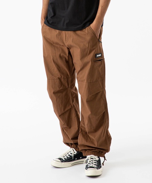 XLARGE（エクストララージ）の「RIPSTOP MULTI POCKET PANTS