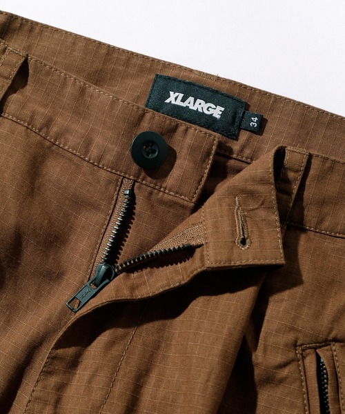 XLARGE（エクストララージ）の「RIPSTOP MULTI POCKET PANTS（その他