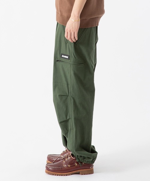 XLARGE（エクストララージ）の「RIPSTOP MULTI POCKET PANTS（その他