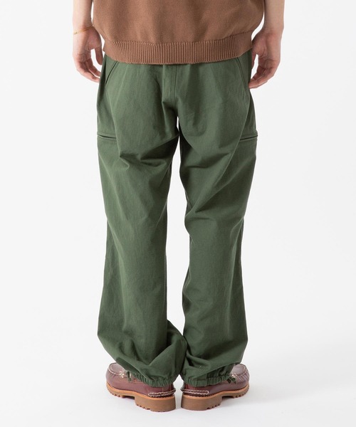 XLARGE（エクストララージ）の「RIPSTOP MULTI POCKET PANTS（その他パンツ・メンズ・ブラック/ブラウン/グリーン・30inch/32inch/34inch/36inch）」の4枚目の写真