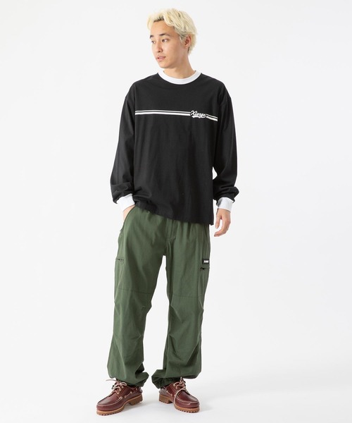 パンツ RIPSTOP MULTI POCKET PANTS XLARGE 36inch XLARGE（エクストラ