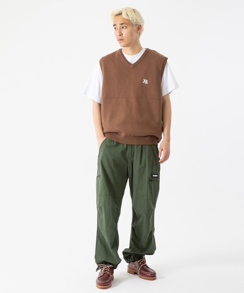 XLARGE（エクストララージ）の「RIPSTOP MULTI POCKET PANTS（その他