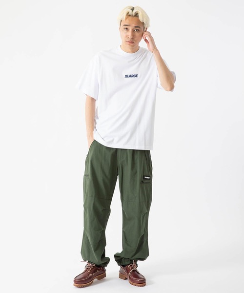 XLARGE（エクストララージ）の「RIPSTOP MULTI POCKET PANTS