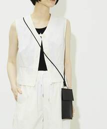 CONVERSE TOKYO | V NECK NYLON VEST(ベスト)