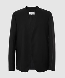 MaisonMargiela メゾンマルジェラ ノーカラージャケット メゾンマルジェラのノーカラージャケット【YouTube解説付き