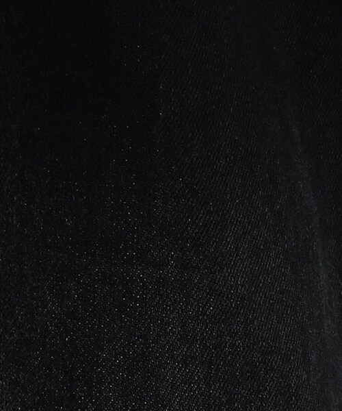 tk.TAKEO KIKUCHI（ティーケータケオキクチ）の「◆バギーデニム2タックパンツ（デニムパンツ・メンズ・ブラック系3/ネイビー系3・02/03）」の11枚目の写真