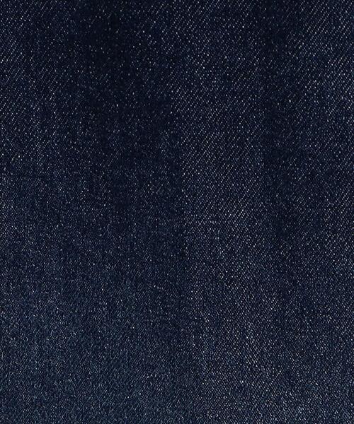 tk.TAKEO KIKUCHI（ティーケータケオキクチ）の「◆バギーデニム2タックパンツ（デニムパンツ・メンズ・ブラック系3/ネイビー系3・02/03）」の16枚目の写真