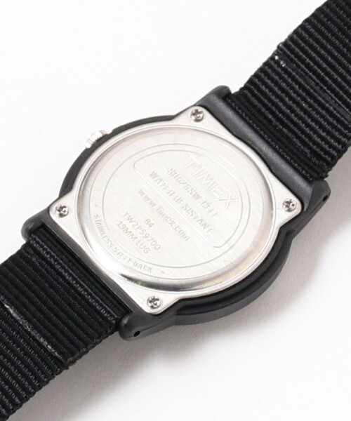 BEAMS BOY（ビームスボーイ）の「TIMEX / CAMPER 34㎜（アナログ腕時計