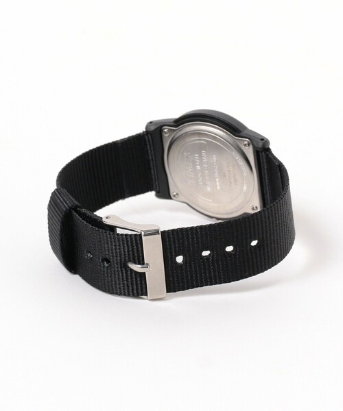 BEAMS BOY（ビームスボーイ）の「TIMEX / CAMPER 34㎜（アナログ腕時計・レディース・ネイビー/ブラック/オリーブ・ONE SIZE）」の6枚目の写真