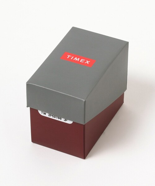 BEAMS BOY（ビームスボーイ）の「TIMEX / CAMPER 34㎜（アナログ腕時計・レディース・ネイビー/ブラック/オリーブ・ONE SIZE）」の7枚目の写真