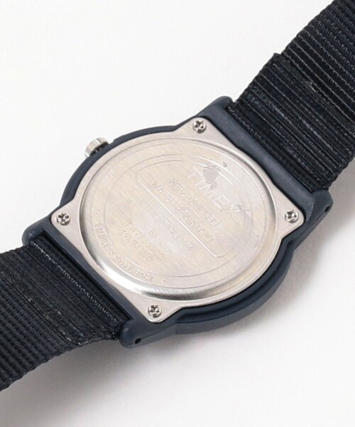 BEAMS BOY（ビームスボーイ）の「TIMEX / CAMPER 34㎜（アナログ腕時計・レディース・ネイビー/ブラック/オリーブ・ONE SIZE）」の12枚目の写真