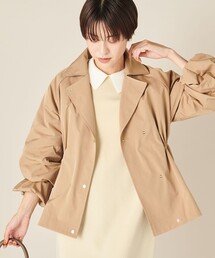 NOLLEY’S | インナーダウンショートブルゾン(ブルゾン)