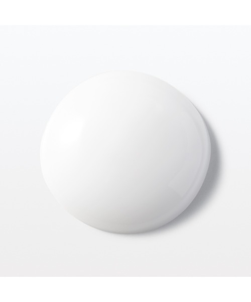 無印良品（ムジルシリョウヒン）の「乳液・敏感肌用・しっとりタイプ（大容量）　４００ｍｌ（乳液・レディース・その他・FREE）」の2枚目の写真