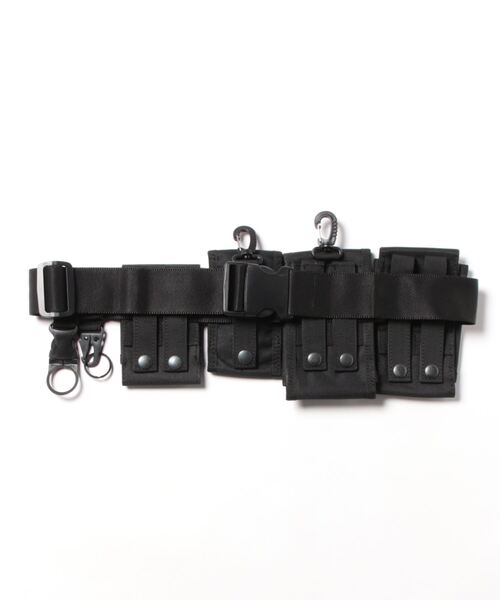 ADANS（アダンス）の「ADANS/アダンス/TACTICAL POUCH（ボディバッグ 