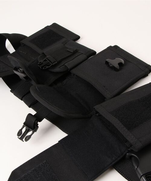 ADANS（アダンス）の「ADANS/アダンス/TACTICAL POUCH（ボディバッグ 
