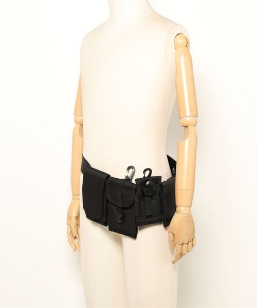 ADANS（アダンス）の「ADANS/アダンス/TACTICAL POUCH（ボディバッグ 