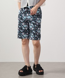 Ree&Mee | Ree&Mee ひんやり冷感加工 リラックス イージー パンツ 5分丈(ルームウェア/パジャマ)