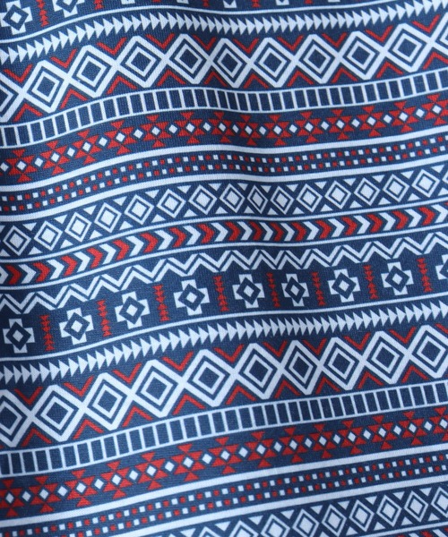 Ree&Mee（リーアンドミー）の「Ree&Mee ひんやり冷感加工 リラックス イージー パンツ 5分丈（ルームウェア/パジャマ・レディース・ベージュ系その他/ブルー系その他/レッド系その他/ホワイト系その他/ブラック系その他/ブラック系その他2/ブルー系その他2/ブルー系その他3・FREE）」の22枚目の写真