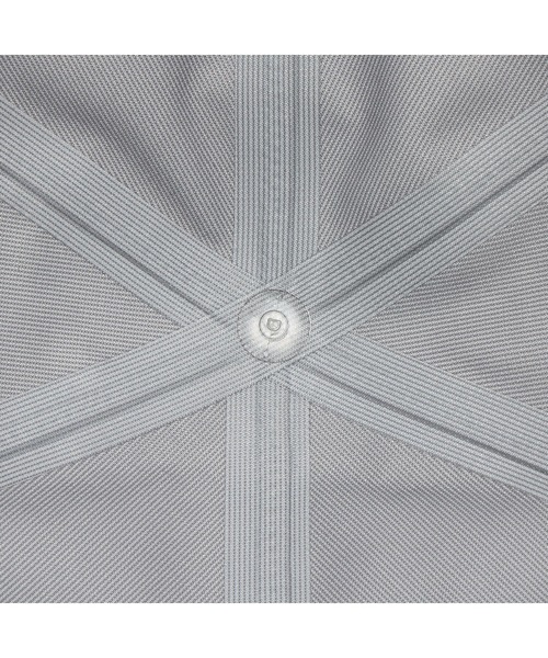 無印良品(ムジルシリョウヒン)の「UVカット 透湿撥水 防水テープ使い キャップ(キャップ・レディース・ベージュ/ブラック・55-59cm)」の7枚目の写真