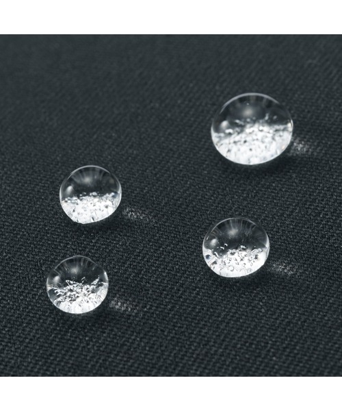 無印良品(ムジルシリョウヒン)の「UVカット 透湿撥水 防水テープ使い キャップ(キャップ・レディース・ベージュ/ブラック・55-59cm)」の11枚目の写真