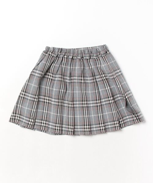 by LOVEiT(バイラビット)の「インパン付きレースアップチェックプリーツスカパン(その他パンツ・キッズ・グレー/ベージュ/エメラルド/ピンク・120cm/150cm/130cm/140cm/160cm)」の18枚目の写真