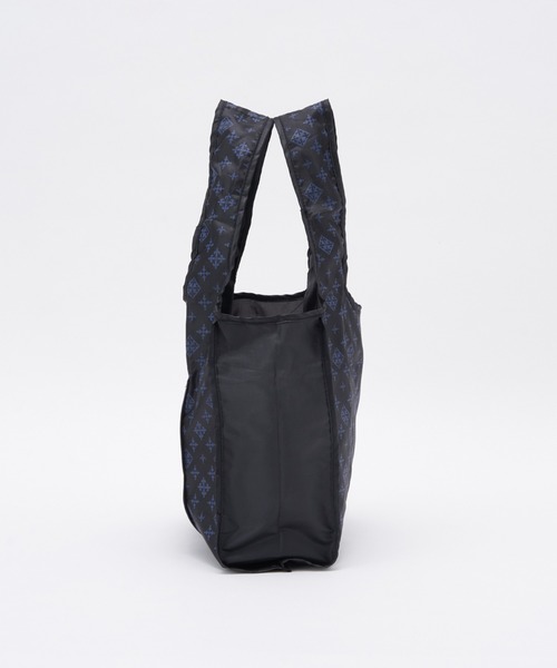 Daily russet（デイリー ラシット）の「【新型】ポケッタブルエコバッグ(S)（エコバッグ/サブバッグ・レディース・ブラック/グレイッシュベージュ/グレー/グリーン/ベージュ・FREE）」の16枚目の写真