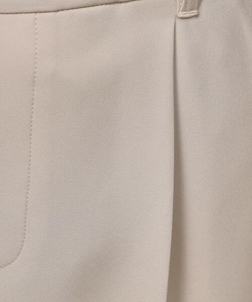 SHOO・LA・RUE（シューラルー）の「◆【S-3L/洗える/通勤/セレモニーにも】ダブルクロス プルオンテーパードパンツ【CIRCRIC】（その他パンツ・レディース・ベージュ系その他7/ブラック系3/ブルー系その他5・05/03/01/02/04）」の13枚目の写真