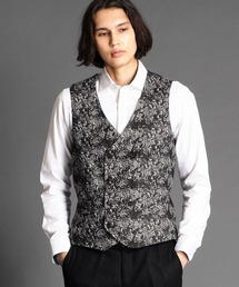 MONSIEUR NICOLE | ダブルジレ(ベスト)