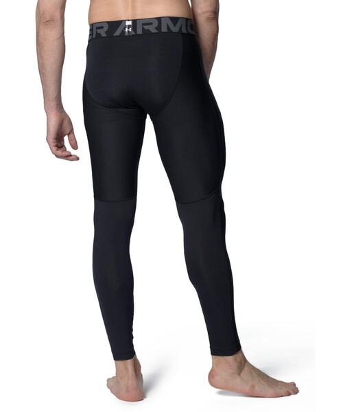 UAヒートギア アーマー ベント レギンス（トレーニング/メンズ）（レギンス/スパッツ）｜UNDER ARMOUR（アンダーアーマー）