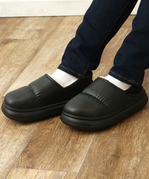 salle de bal | polka polka / ポルカポルカ エアリーあったかシューズ  スリッポン ルームシューズ pastelSHOES SDI(スリッポン)