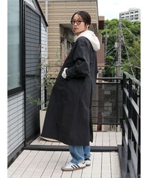 Ungrid | ステンカラーコート(ステンカラーコート)