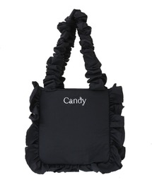 Candy Stripper | CANDY FRILL バッグ(ハンドバッグ)