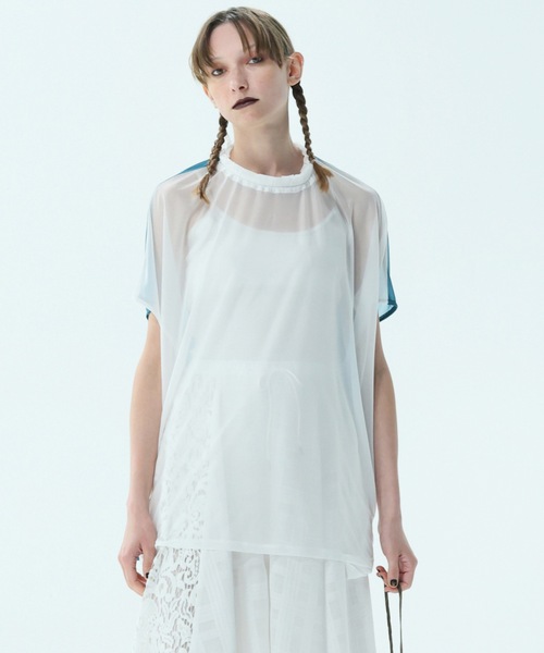 bedsidedrama(ベットサイドドラマ)の「Skelton Ghost Dress(ワンピース・レディース・ブラック/ホワイト・2/1)」の1枚目の写真