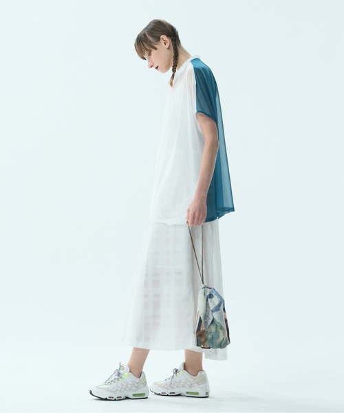 bedsidedrama(ベットサイドドラマ)の「Skelton Ghost Dress(ワンピース・レディース・ブラック/ホワイト・2/1)」の6枚目の写真