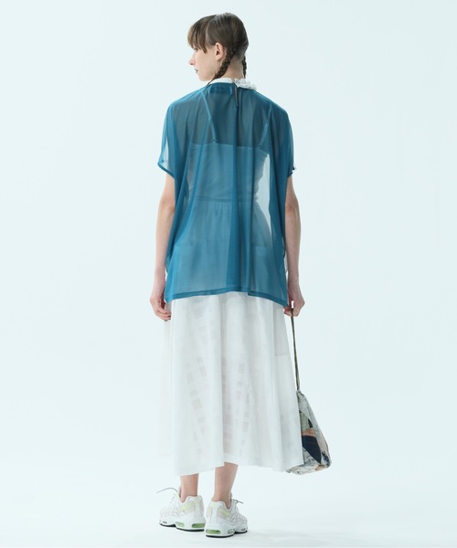bedsidedrama(ベットサイドドラマ)の「Skelton Ghost Dress(ワンピース・レディース・ブラック/ホワイト・2/1)」の7枚目の写真