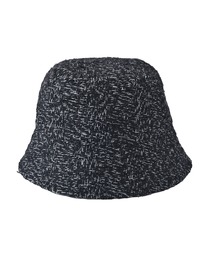 akte 帽子 AKTE（アクテ）の「ツイードバケットハット（ハット）」 - WEAR