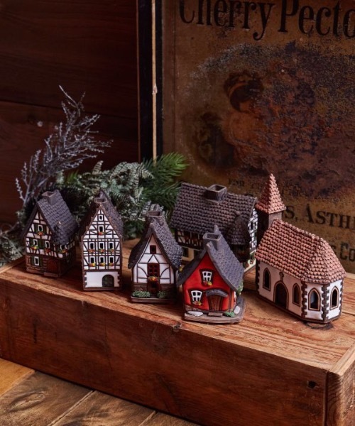 【欧州航路】レッドエルキャンドルハウス（キャンドル）｜欧州航路（オウシュウコウロ）