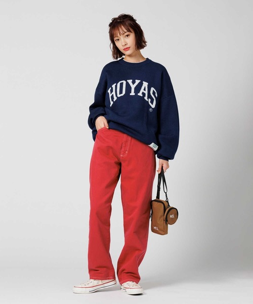 リラックスフィットパンツ Wrangler】ラングラーリラックスフィットパンツ（その他パンツ