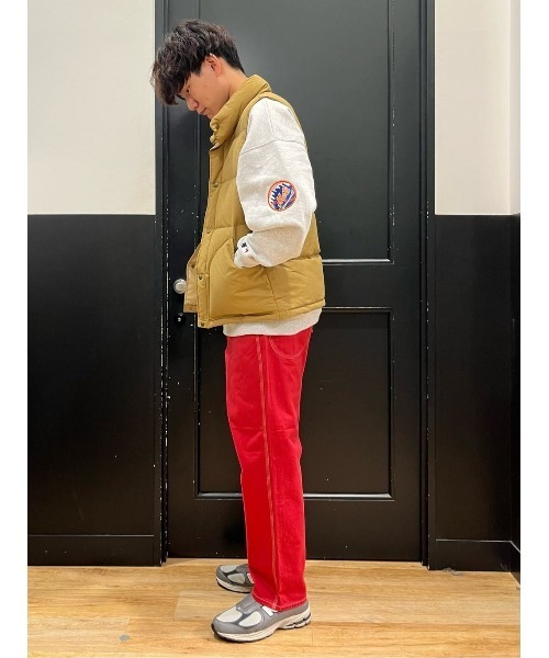 リラックスフィットパンツ Wrangler（ラングラー）の「【Wrangler】ラングラーリラックス
