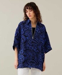Big Paisley Pullover