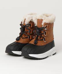 Hawkins | HAWKINS ホーキンス SB BOOTS(16-23) キッズスノーブーツ HK05003 BROWN(ブーツ)
