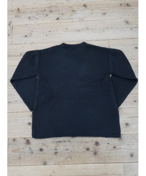 TRUNC（トランクエイティーエイト）の「Fluffy Knit Bustier SET（ニット/セーター・レディース・グレー/ブラック/アイボリー・FREE）」の15枚目の写真