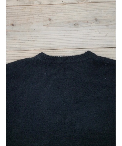 TRUNC（トランクエイティーエイト）の「Fluffy Knit Bustier SET（ニット/セーター・レディース・グレー/ブラック/アイボリー・FREE）」の18枚目の写真