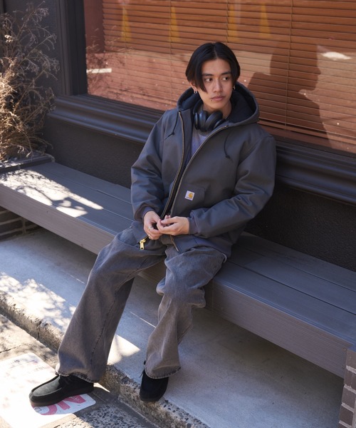 Carhartt チェック柄ジャケット M Carhartt（カーハート）の