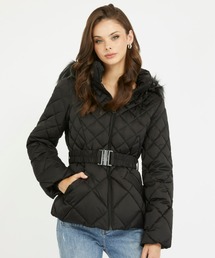 Guess | Eco Olga Quilted Down Jacket(ダウンジャケット/コート)