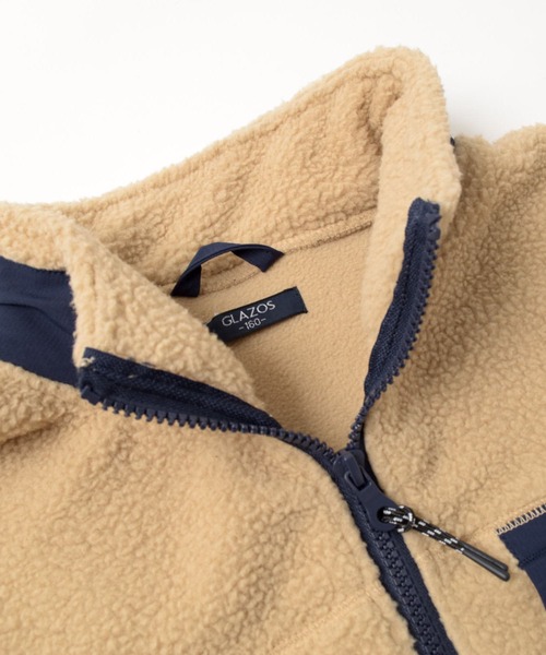 PEN FIELD（ペンフィールド）の「【Penfield】【あったか】ボア